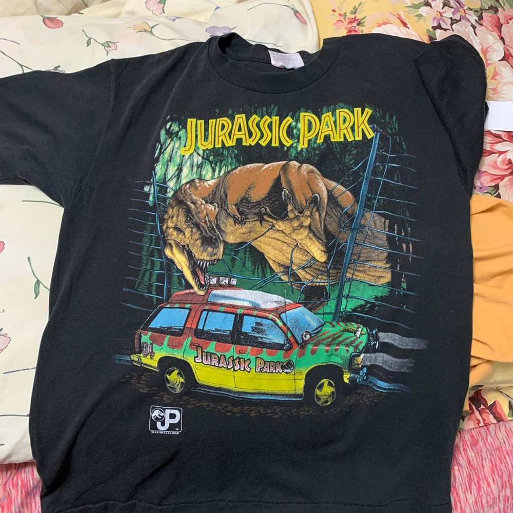 Jurassic Park children’s XL short sleeve T-shirt
